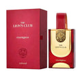 Armaf The Lion's Club Courageux 3.4oz Men EDP Spray