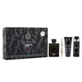 Armaf Club De Nuit Urban Elixir 4-Piece Set 3.6oz Men EDP Spray
