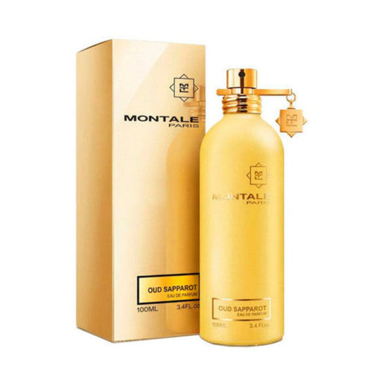 Montale Oud Sapparot 3.4oz Unisex EDP Spray