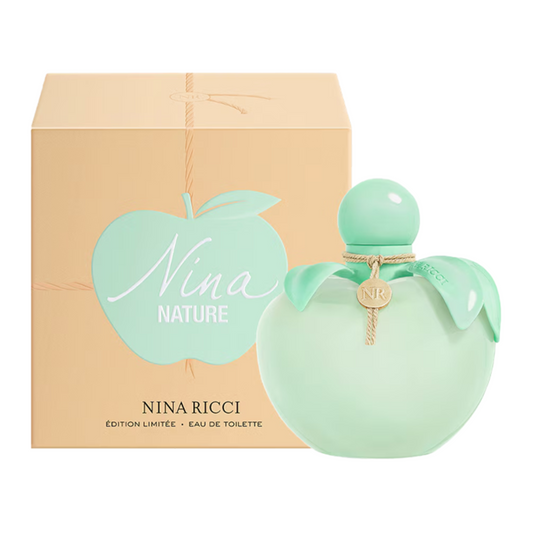 Nina Ricci Nina Nature 2.7oz Women EDT Spray
