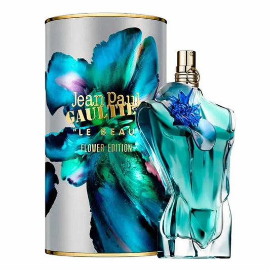 Jean Paul Gaultier Le Beau Flower 4.2oz Men EDP Spray