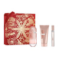 Carolina Herrera 212 Vip Rose Elixir 3-Piece Set 2.7oz EDP Spray