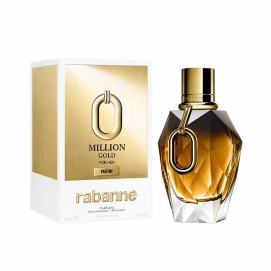 Rabanne Million Gold 3.0oz Women Parfum Spray