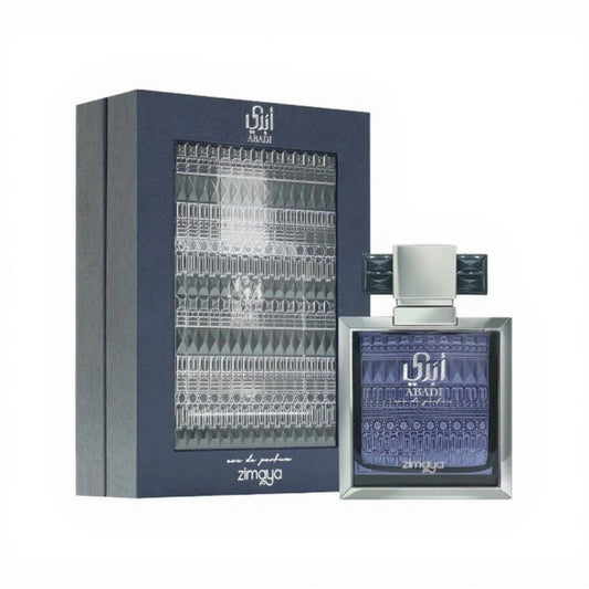 Zimaya Abadi Opulent 3.4oz Men EDP Spray