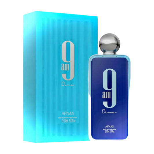 Afnan 9am Dive 5.07oz Unisex EDP Spray