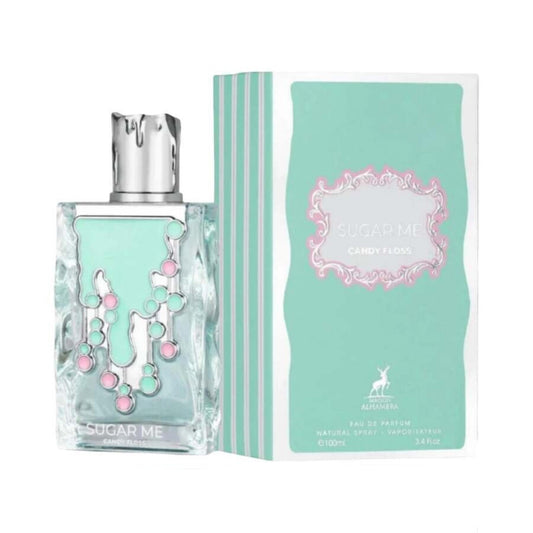 Maison Alhambra Sugar Me Candy Floss 3.4oz Women EDP Spray