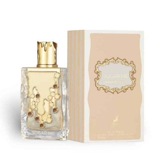 Maison Alhambra Sugar Me Dulce de Leche 3.4oz Women EDP Spray