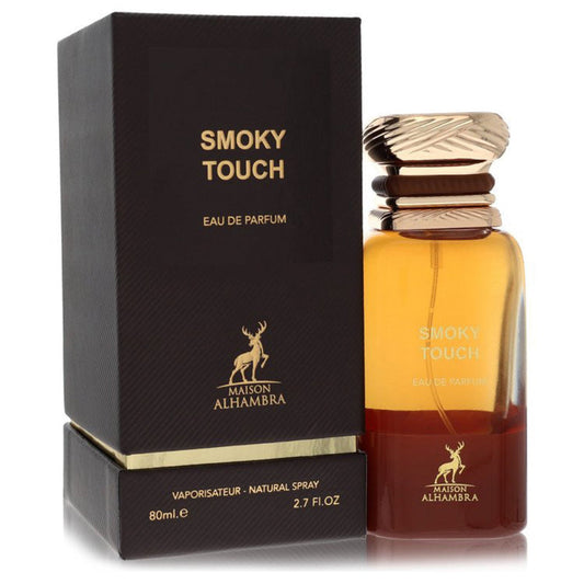 Maison Alhambra Tobacco Touch 2.7oz Unisex EDP Spray