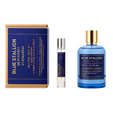 Emper Blue Stallion 53 2-Piece 3.4oz Unisex EDP Spray