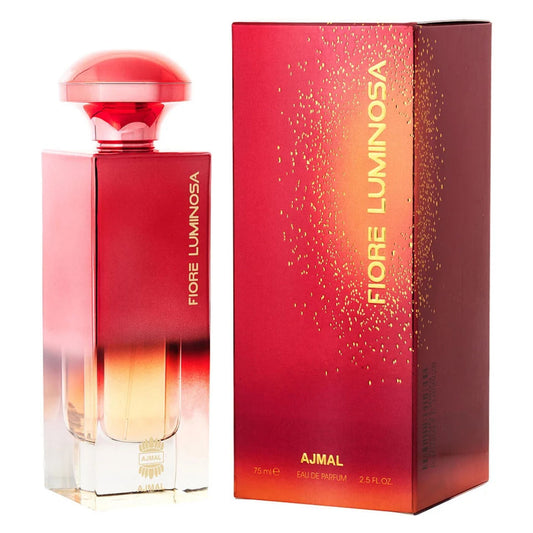 Ajmal Fiore Luminosa 2.5oz Women EDP Spray