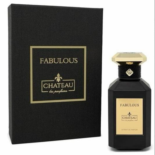 Chateu Fabulous Extrait Parfum 3.4oz Men XDP Spray