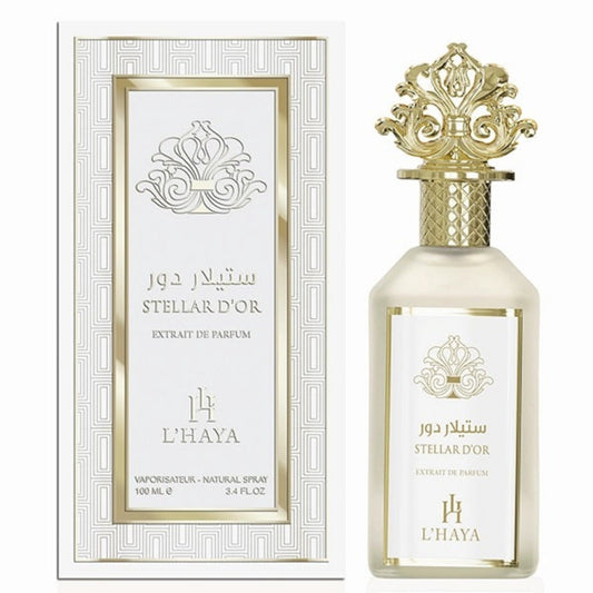 L'Haya Stellar D'Or 3.4oz Unisex XDP Spray