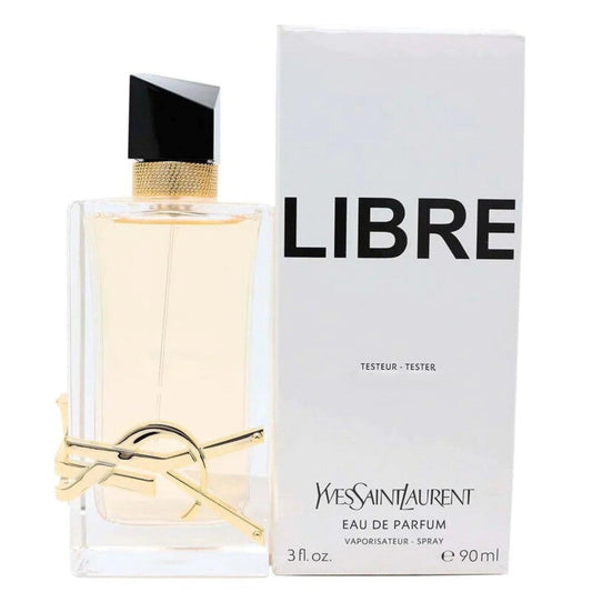 Yves Saint Laurent Libre 3.0oz Women EDP Spray Tester