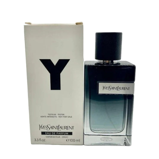 Yves Saint Laurent Y 3.3oz Men EDP Spray Tester