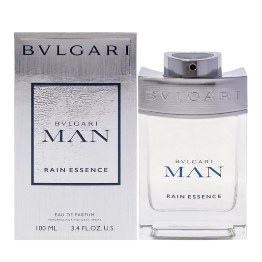 Bvlgari Man Rain 3.4oz Men EDP Spray