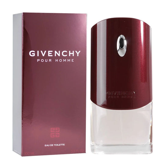 Givenchy Homme 3.3oz Men EDT Spray