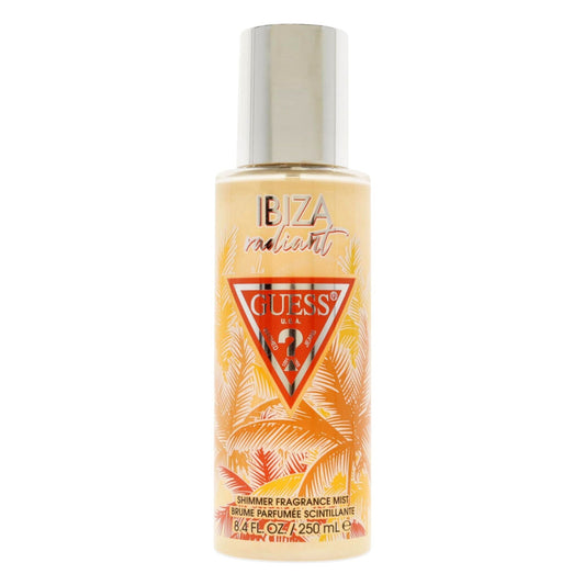 Guess Ibiza Radiant 8.0oz Women Body Mist