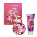 Ellen Pink Daisy Ellen Tracy 2-Piece Set 3.4oz Women EDP Spray