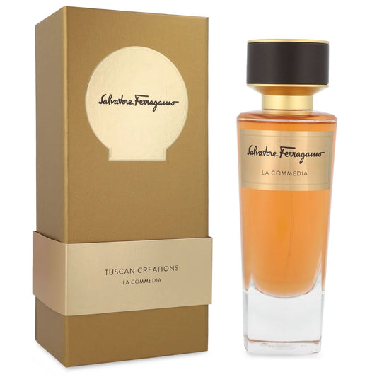 Salvatore Ferragamo La Commedia 3.4oz Unisex EDP Spray