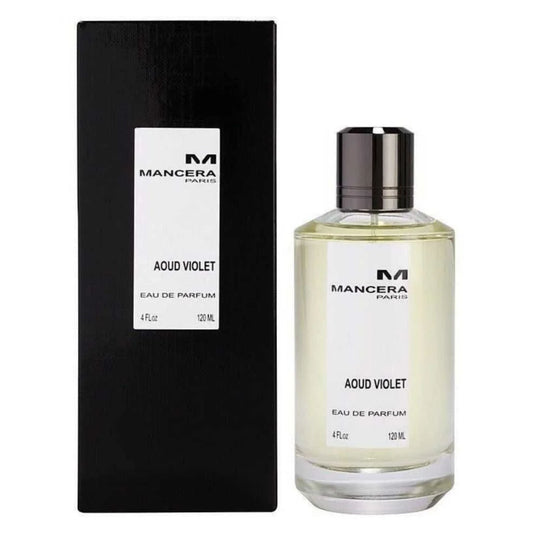 Mancera Aoud Violet 4.0oz Unisex EDP Spray
