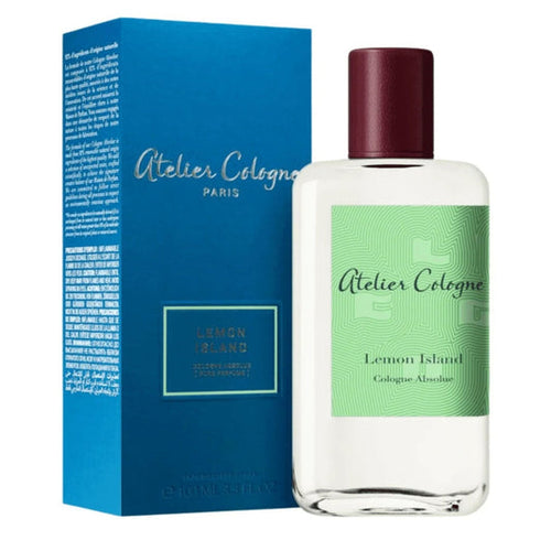 Atelier Lemon Island 3.3oz Unisex EDC Spray