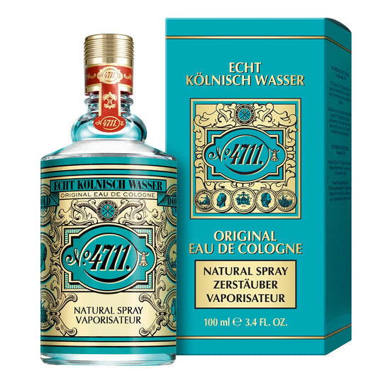 4711 Cologne 3.4oz Unisex EDC Spray