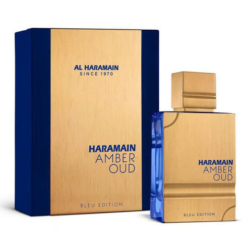 Al Haramain Amber Bleu 6.7oz Men EDP Spray
