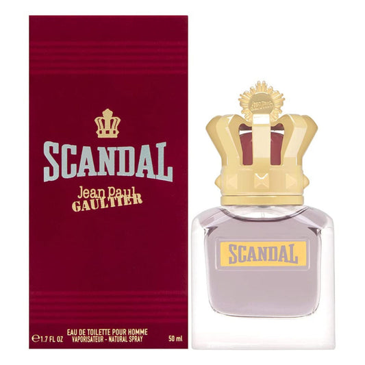Jean Paul Gaultier Scandal 1.7oz Men EDT Spray
