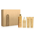 Perry Ellis 18 Sensual 4-Piece Set 3.4oz Women EDT Spray