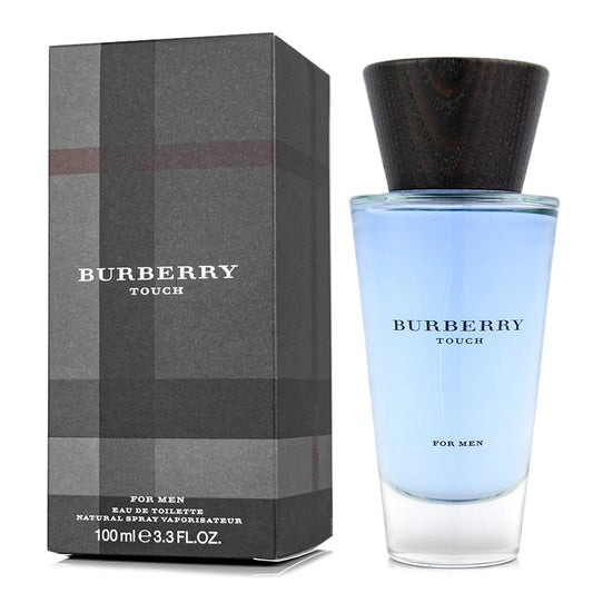 Burberry Touch 3.3oz Men EDT Spray