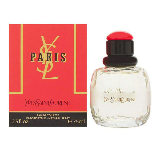 Yves Saint Laurent Paris 2.5oz Women EDT Spray