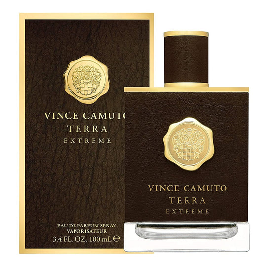 Vince Camuto Terra Extreme 3.4oz Men EDP Spray