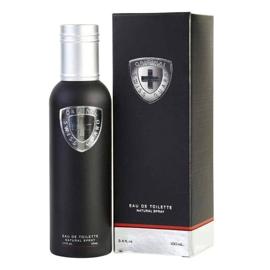 Swiss Guard 3.4oz Men EDT Spray
