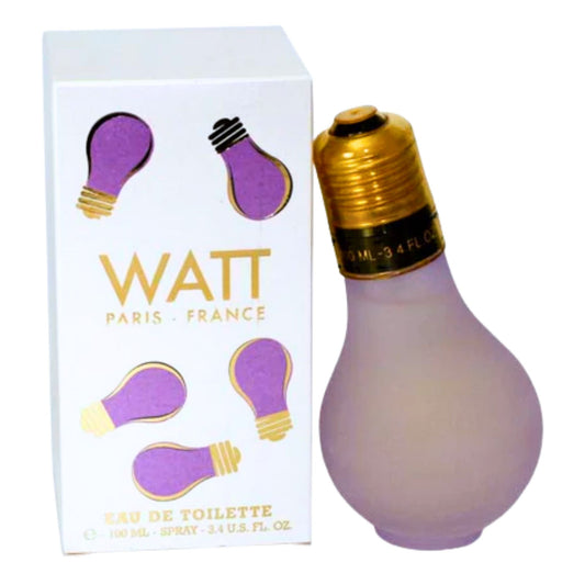 Watt Purple 3.4oz Women EDT Spray