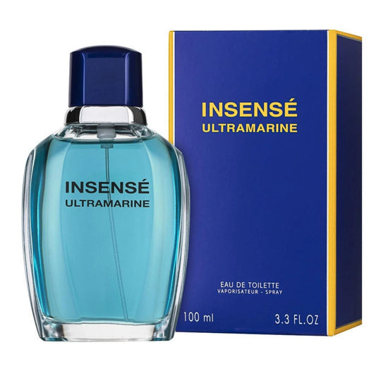 Insense Ultramarine 3.3oz Men EDT