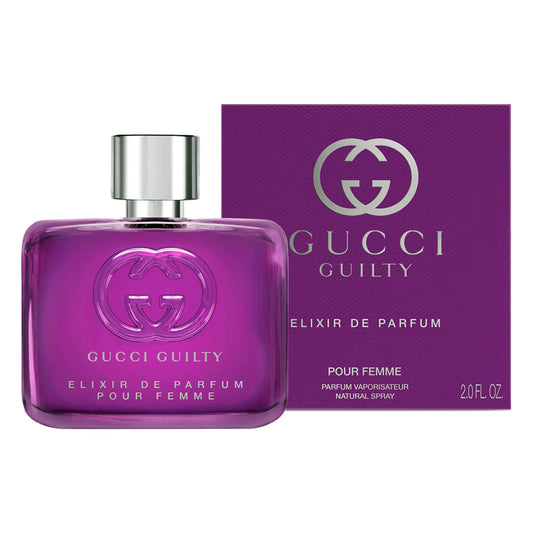 Gucci Guilty Elixir 2.0oz Women EDP Spray