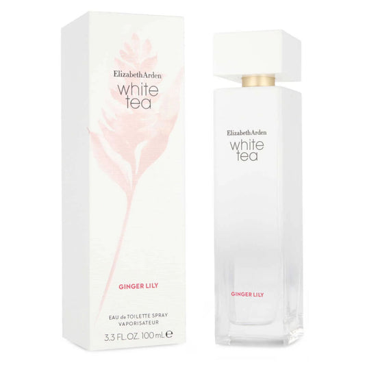 White Tea Ginger Lily 3.3oz Women EDT