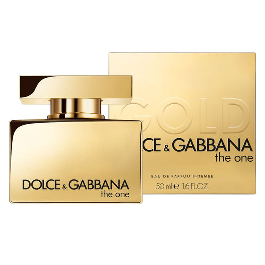 Dolce & Gabbana One Gold Intense 1.6oz Women EDP Spray