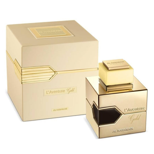 Al Haramain L'Aventure Gold 3.4oz Women EDP Spray