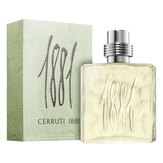 Nino Cerruti 1881 3.4oz Men EDT Spray