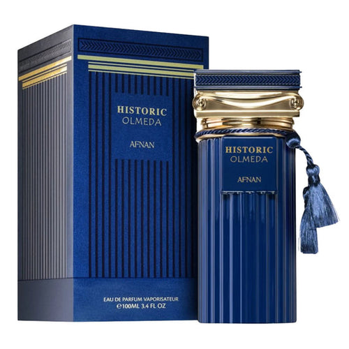 Afnan Historic Olmeda 3.4oz Unisex EDP Spray