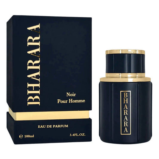Bharara Noir 3.4oz Men EDP Spray