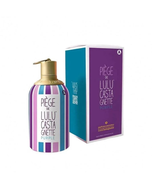 Lulu Castagnette Piege Purple 3.4oz Women EDP Spray
