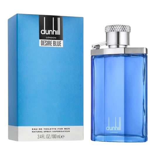 Dunhill Desire Blue 3.4oz Men EDT Spray