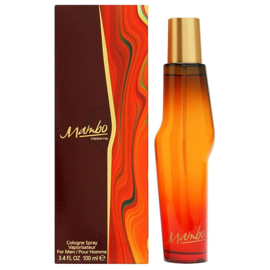 Liz Claiborne Mambo 3.4oz Men EDC Spray