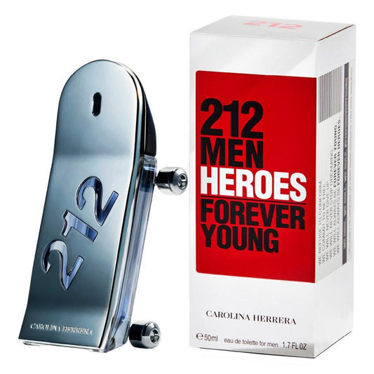 Carolina Herrera 212 Heroes 1.7oz Men EDT Spray