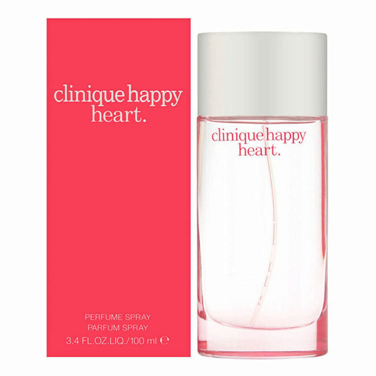 Happy Heart 3.4oz Women EDP Spray