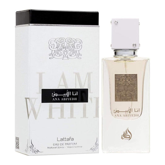 Lattafa Ana Abiyedh 2.04oz Unisex EDP Spray