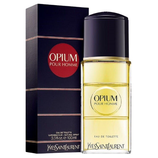 Yves Saint Laurent Opium 3.3oz Men EDT Spray