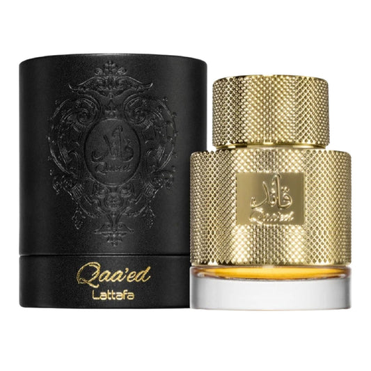 Lattafa Qaaed 3.4oz Unisex EDP Spray